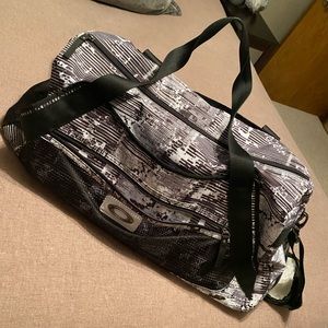 Oakley Duffle Bag